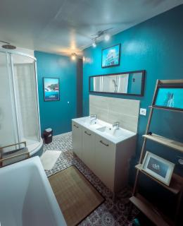 Loft industriel 150 m2 10min du circuit - Le Mans - 1