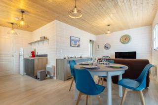 Chalet bois à 2kms de la plage - Plobannalec-Lesconil - 8