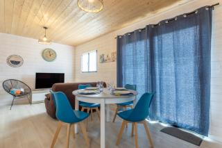Chalet bois à 2kms de la plage - Plobannalec-Lesconil - 7