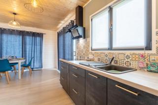 Chalet bois à 2kms de la plage - Plobannalec-Lesconil - 1