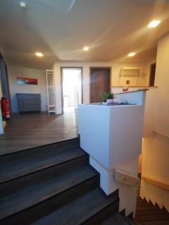 Ferienwohnung mit 11 Einzelzimmern SportCafé - 6