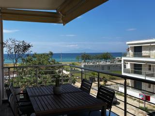 Sea View Apartment Flogita - Flogita - 8