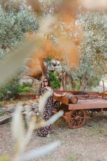 Calàmi - Villa Romeo - Private Apartments with Pool, Seaview & Olive Grove - 2