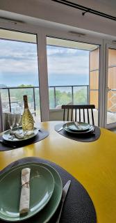 Holiday Home Aquamarina Prima 71 z widokiem na morze - Międzyzdroje - 4