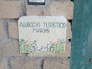 Alloggio turistico MARBO - Civitavecchia - 8