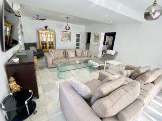 Luxury Villa Los Levitos- San Pedro, Marbella - Marbella - 5
