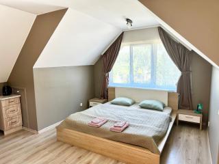 Villa Gāles Hotel - Saulkrasti - 1