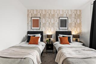 Stylish 2-Bedroom Flat in Norwich - Sleeps 6 - Norwich - 2