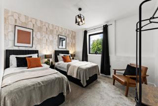 Stylish 2-Bedroom Flat in Norwich - Sleeps 6 - Norwich - 8