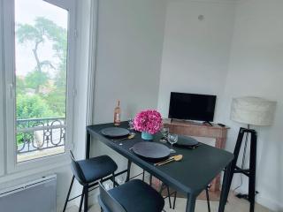 Appartement lumineux en centre-ville avec parking - La Rochelle - 3
