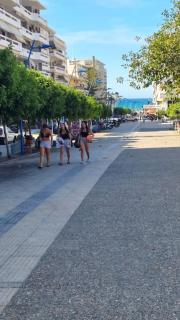 Cozy apartment near the beach - Áyios Andónios - 8