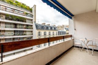 GuestReady - One perfect studio in Auteuil - Parigi - 5