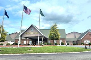 Quality Inn Dublin I-81 - Dublin - 4