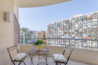 Stylish 2BD Apt in the Centre 10 minutes away from the Beach - Torremolinos - 9
