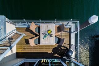 Schwimmendes Haus - An Bord 1 - Olpenitz - 8