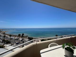 Apartment Front Sea View & Terrace BenalBeach - Benalmádena - 0