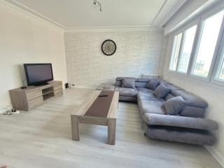 Appartement 3chambres - 0