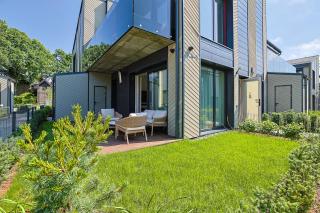 ᴄᴏʜᴏsᴛ l Vanagupes Vilos Apt With Terrace - Palanga - 7