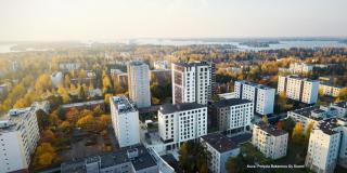 Forenom Serviced Apartments Espoo Matinkylä - Espoo - 5