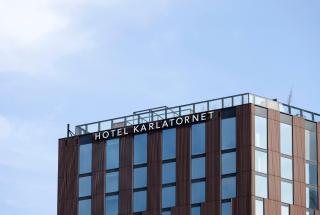 Clarion Hotel Karlatornet - Göteborg - 9