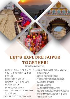 Jwala Niketan Eco Homestay - Jaipur - 5