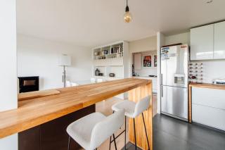Meuniers - Spacieux appartement proche Bois de Vincennes - París - 3