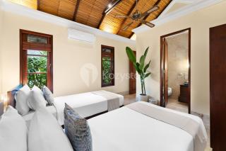 AbbyBelle Villa by Kozystay - Private Karma Beach - Ubud - 6