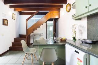 Cozy Rustic House & Terrace, El Pinar - Taibique - 1