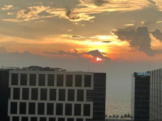 1 BR Condo with Balcony - Manila - 1