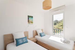 Les pins 211 - Appt 4p à moins d1km de la plage - 6