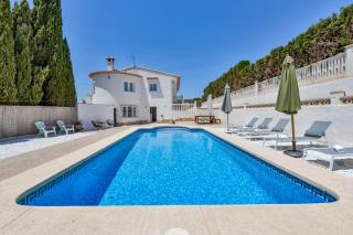 Villas Guzman - Villa Luz - Calpe - 0