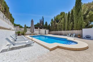 Villas Guzman - Villa Luz - Calpe - 8