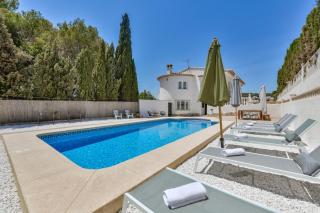 Villas Guzman - Villa Luz - Calpe - 5
