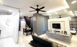 Mansion One l 5pax 1R1B l Cityview l Gleneagle l by PerfectSweetHome - George Town - 9