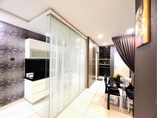 Mansion One l 5pax 1R1B l Cityview l Gleneagle l by PerfectSweetHome - George Town - 6