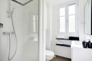 Lumineux 2 pièces Batignolles - 1