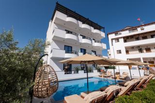 Monel Hotel - Ksamil - 1