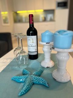 Apartment Bursztyn z ogródkiem I 250m od plażey - Apartment Bernstein mit Garten I 250m vom Strand - 9