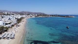 House on the beach Agia Anna Naxos - 9