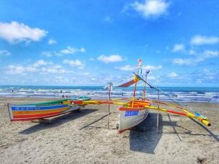 Chantal Beach House - San Fabian - 0