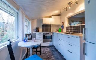 Gemütliches Ferienhaus in Seenähe - Hallaryd - 3