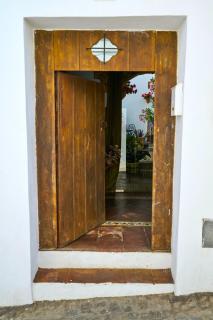 La Aldaba Vejer Traditional Patio House - 9