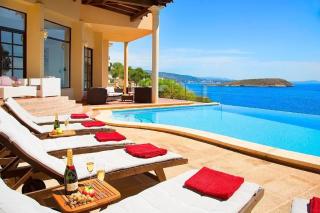 Spektakuläre Villa Am Meer - Cala Vinyes - 9