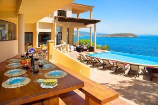 Spektakuläre Villa Am Meer - Cala Vinyes - 4