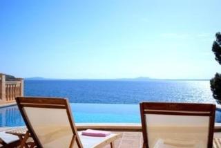 Spektakuläre Villa Am Meer - Cala Vinyes - 2