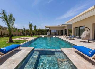 Villa luxueuse sans vis à vis - Piscine chauffée - 0