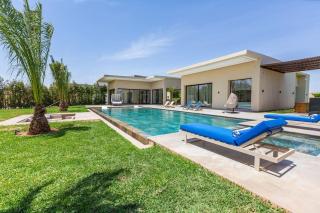 Villa luxueuse sans vis à vis - Piscine chauffée - 6