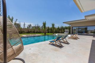 Villa luxueuse sans vis à vis - Piscine chauffée - 5