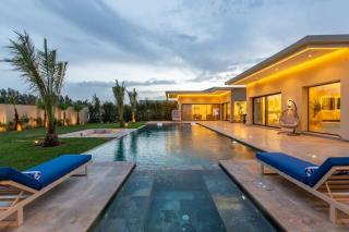 Villa luxueuse sans vis à vis - Piscine chauffée - 2