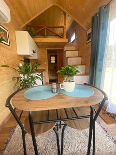 Domki Krynica Zdrój, Leśna Przystań - Tiny House na stoku - 2